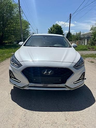 hyundai elantra 2023: Hyundai Sonata: 2020 г., Седан — 1