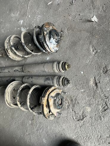 тойота ипсум запчасти в бишкеке: Оригинал Б/У
Тойота Ипсум — 1