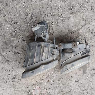 фара субару в4: Комплект передних фар Subaru — 3