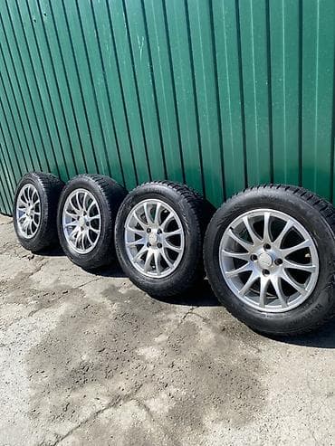 решотка на степ: Литые Диски R 14 отверстий - 4 — 2