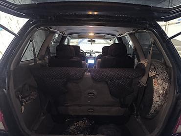 Honda Shuttle: 1998 г., 2.3 л, Автомат, Газ, Минивэн