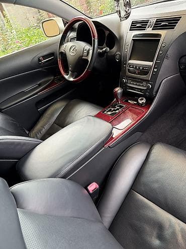 corolla 2004: Lexus GS: 2004 г., 3 л, Автомат, Бензин, Седан — 4