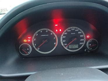 225 55: Honda CR-V: 2003 г., 2 л, Механика, Бензин, Кроссовер — 4