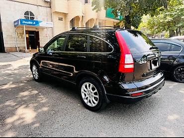 Honda CR-V: 2010 г., 2.4 л, Автомат, Бензин, Кроссовер