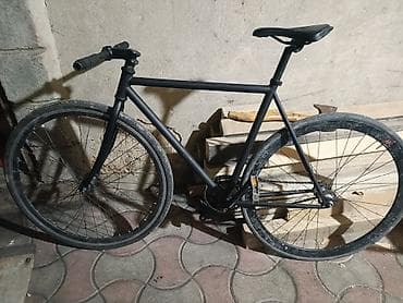 велик фикс: Городской велосипед, Рама S (145 - 165 см), Новый — 1