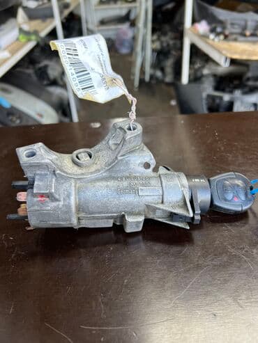 шторы на дом интернет магазин: Замок зажигания Volkswagen 2003 г., Б/у, Оригинал, Германия — 4