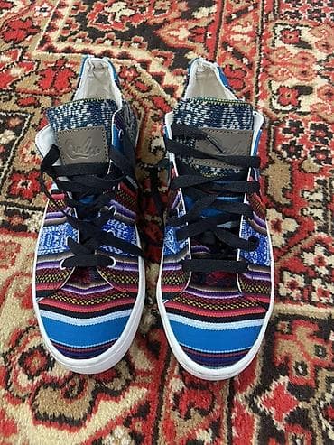 Кеды Kala (Made in Peru) - Размер: EU 42 (USA-M 9 / UK 9; на язычке