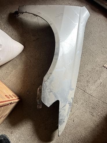 ГБО: Крыло Переднее правое Honda — 2