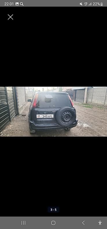 бмв е34 обмен: Honda CR-V: 1998 г., 1.9 л, Автомат, Бензин, Кроссовер — 9