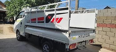 hyundai porter 2023: Hyundai Porter: 2020 г. — 4