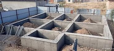 фундамент монолит: Фундамент Гарантия Больше 6 лет опыта — 5