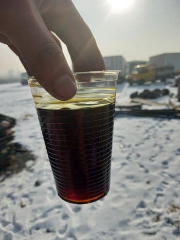 Газон: Покупаем все виды обработанных масел! Моторные — 3