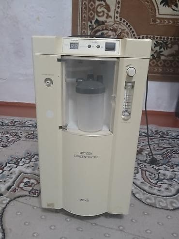 Кислородные концентраторы: Кислородный концентратор 7F-3 Описание: - Стационарный кислородный — 1