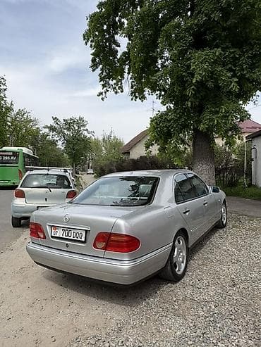 es 2016: Mercedes-Benz E-Class: 1999 г., 4.3 л, Автомат, Бензин, Седан — 3
