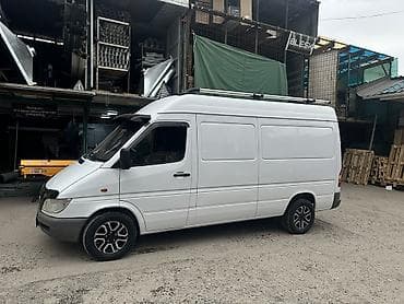 Легкий грузовик, Mercedes-Benz, 2 т, Новый at lalafo.kg Легкий грузовик, Mercedes-Benz, 2 т, Новый