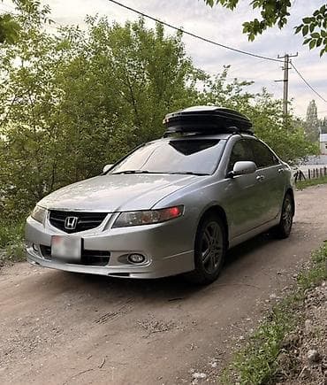 Honda Accord: 2003 г., 2 л, Автомат, Бензин, Седан
