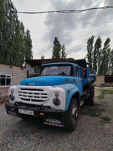 Транспорт: Грузовик, ЗИЛ, Стандарт, Б/у — 6