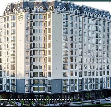Квартиры: 3 комнаты, 105 м², 11 этаж, Готовая ПСО (под самоотделку) — 2