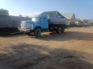 полировочный машина: Ассенизатор, ЗИЛ, от 13 м3 — 3