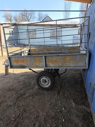 Прицеп, Бортовой, до 3,5 т