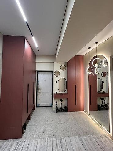 3 комнаты, 86 м², Элитка, 7 этаж, Дизайнерский ремонт