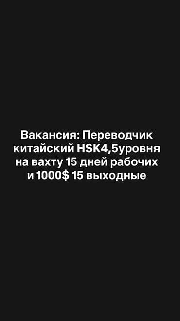 Переводчик