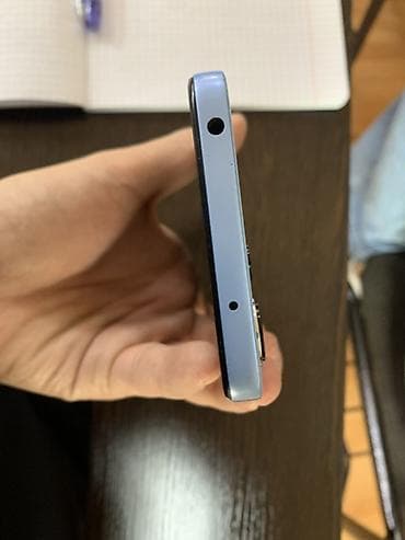 светодиодная лампа: Redmi, Redmi 12, 256 ГБ, цвет - Белый — 7