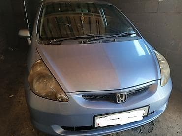 Унаа сатуу: Honda Fit: 2003 г., 1.5 л, Автомат, Бензин, Хетчбек — 3