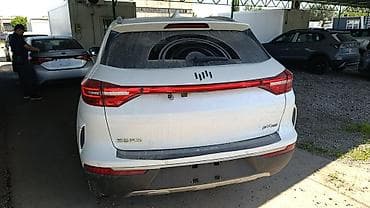 Derways: Weltmeister EX5, 2021 г., 50245 км, Передний, В наличии — 3