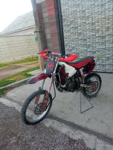 харлей мотоцикл: Эндуро Honda, 100 куб. см, Бензин, Взрослый, Б/у — 6