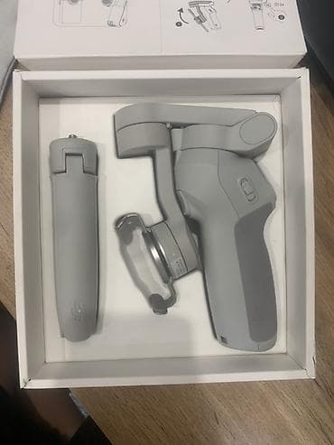 iphone 8: DJI Osmo Mobile SE — портативный стабилизатор для смартфона Ключевые — 2