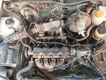 Продажа авто: Daewoo Nexia: 1999 г., Седан — 6