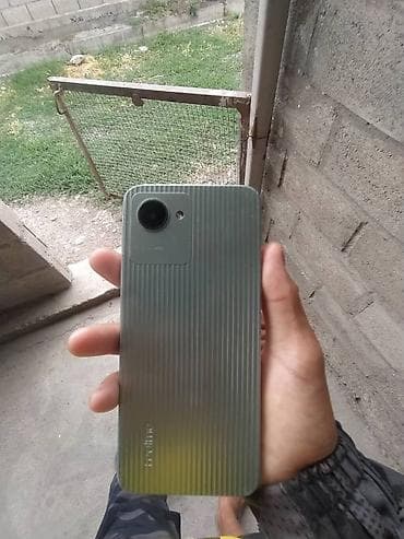 Realme C51, цвет - Зеленый — 2