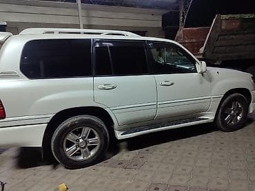Продажа авто: Toyota Land Cruiser: 2005 г., Внедорожник — 1
