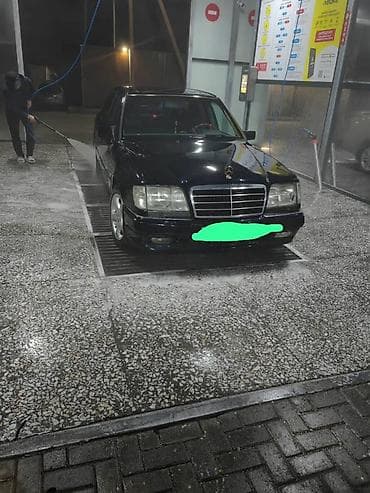 мерседес мл 164: Mercedes-Benz W124: 1995 г., 3.2 л, Автомат, Бензин, Седан — 1