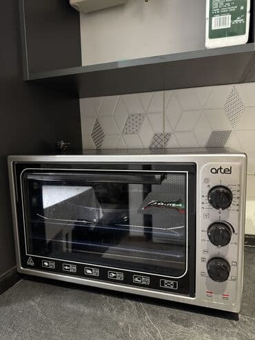 микроволновка midea цена: Духовка, Б/у, Самовывоз — 1