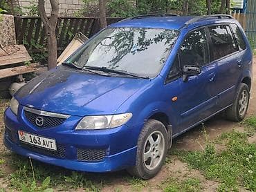 Mazda PREMACY: 2004 г., 1.8 л, Бензин