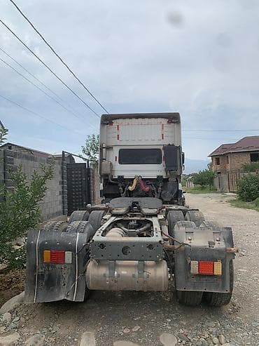 грузовы: Тягач, Howo, 2020 г., Самосвал — 3