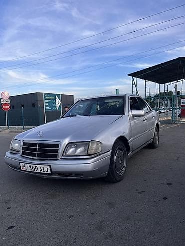 штатная магнитола мерседес: Mercedes-Benz C-Class: 1997 г., Автомат, Бензин, Седан — 4