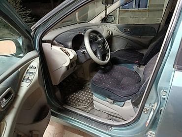 byd seagull: Nissan Almera Tino: 2000 г., Ручные, Бензин, Минивэн — 9