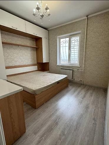 3 комнаты, 64 м², 106 серия, 8 этаж, Евроремонт