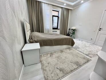 долгосрочная аренда домов арча бешик: 150 кв. м, 5 бөлмө, Евроремонт, Жертөлө, ороо, Жылуу пол — 12