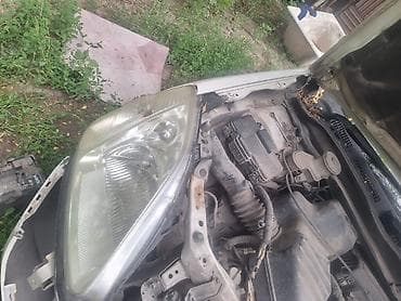 срочный: Honda Civic: 2003 г., 1.5 л, Вариатор, Бензин, Хэтчбэк — 1