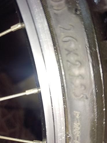 Балдар үчүн велосипеддер: Тоо велосипеди, Болот — 7