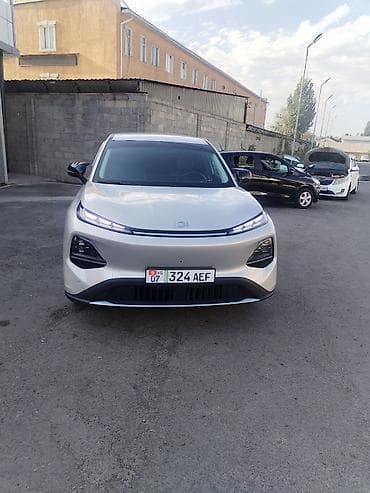 буд е5: Changan Qiyuan Q05: 2026 г., 1.5 л, Автомат, Электромобиль, Кроссовер — 1