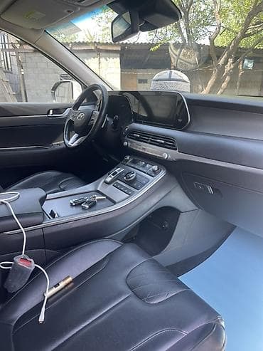 Hyundai Palisade: 2019 г., 2.2 л, Автомат, Дизель, Кроссовер — 6