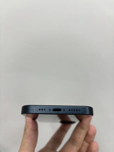 13 iphone: IPhone 13, Б/у, 128 ГБ, Midnight, Коробка, 89 % — 7