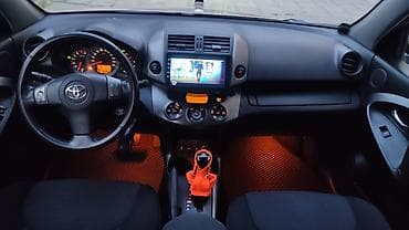 Транспорт: Toyota RAV4: 2010 г., 2.4 л, Автомат, Бензин, Кроссовер — 10