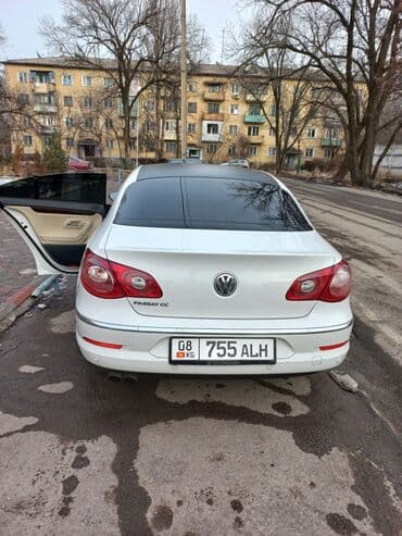 ауди а4 турбина: Volkswagen Passat CC: 2011 г., 1.8 л, Робот, Бензин — 3