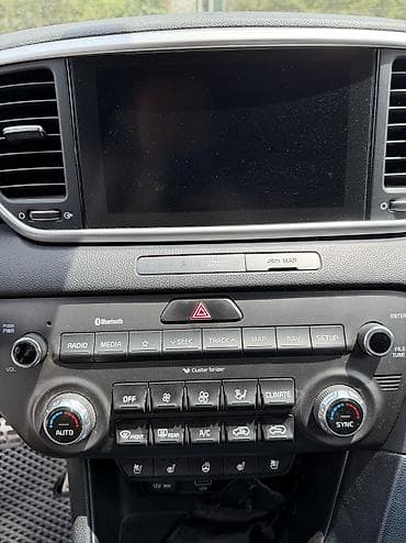 Унаа: Kia Sportage: 2019 г., 2 л, Дизель — 3